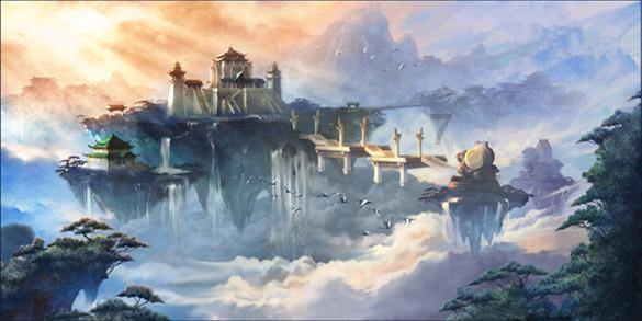 六朝古都之称的是游戏画面